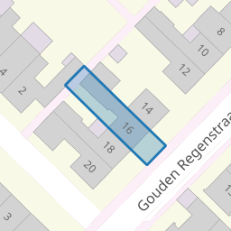 Perceel MCG00-E-2312