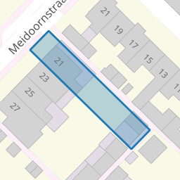 Perceel MCG00-E-2322