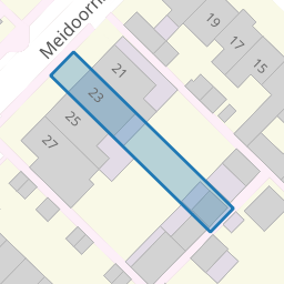 Perceel MCG00-E-2323