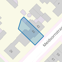 Perceel MCG00-E-2460