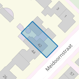 Perceel MCG00-E-2461