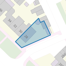 Perceel MCG00-E-2539