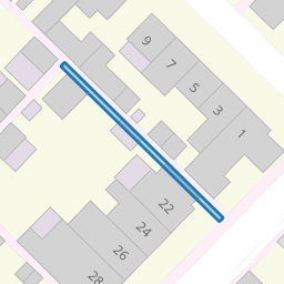 Perceel MCG00-E-2563