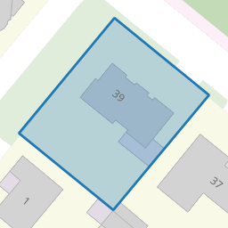 Perceel MCG00-E-2572