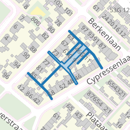 Perceel MCG00-E-2703