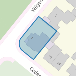 Perceel MCG00-E-2707