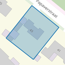 Perceel MCG00-E-2716