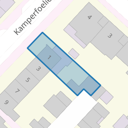 Perceel MCG00-E-2771