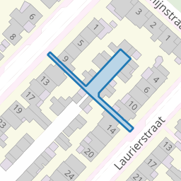 Perceel MCG00-E-2781