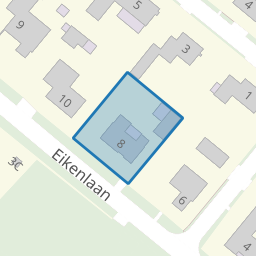 Perceel MCG00-E-2869