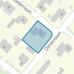 Perceel MCG00-E-2870