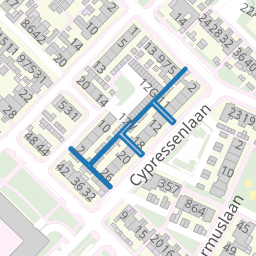 Perceel MCG00-E-2972