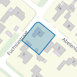 Perceel MCG00-E-2981