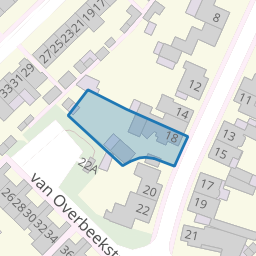 Perceel MCG00-E-3038