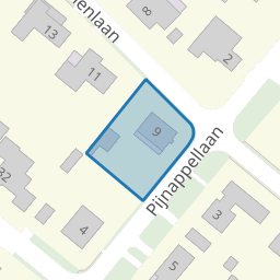 Perceel MCG00-E-3105