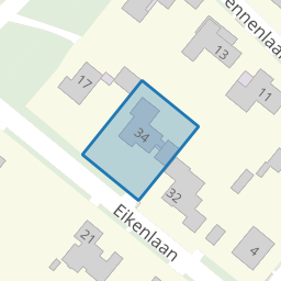 Perceel MCG00-E-3107