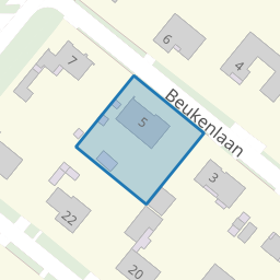 Perceel MCG00-E-3124