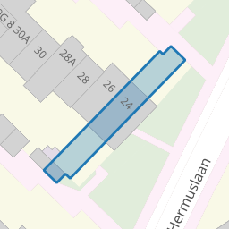 Perceel MCG00-E-3222