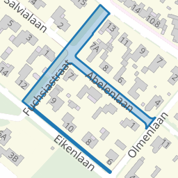 Perceel MCG00-E-3244