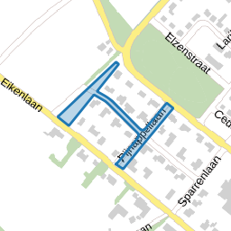 Perceel MCG00-E-3257