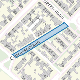 Perceel MCG00-E-3358