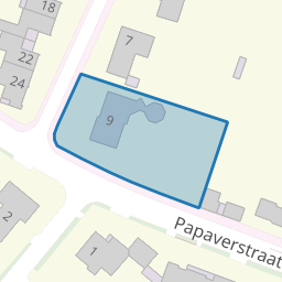 Perceel MCG00-E-3467