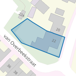 Perceel MCG00-E-3497