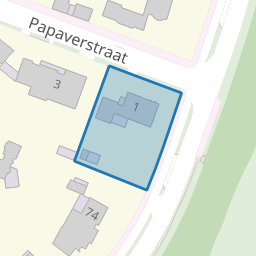 Perceel MCG00-E-3511