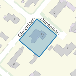 Perceel MCG00-E-3521