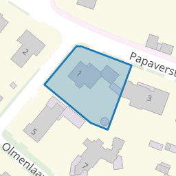 Perceel MCG00-E-3523