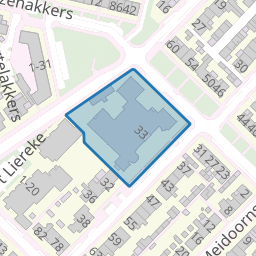 Perceel MCG00-E-3631