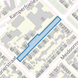 Perceel MCG00-E-3632