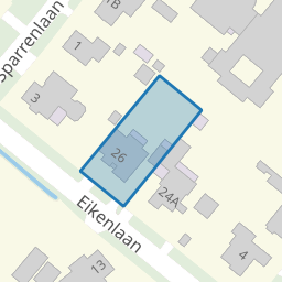 Perceel MCG00-E-3726