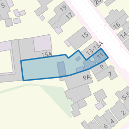 Perceel MCG00-E-3803