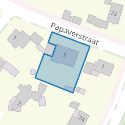 Perceel MCG00-E-3824