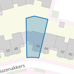 Perceel MCG00-E-4117