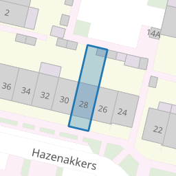 Perceel MCG00-E-4499