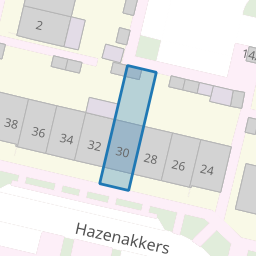 Perceel MCG00-E-4500