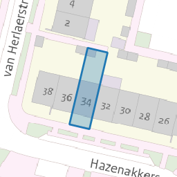 Perceel MCG00-E-4502