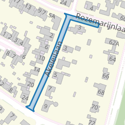 Perceel MCG00-E-4520