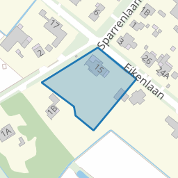 Perceel MCG00-E-4525