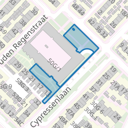 Perceel MCG00-E-4607