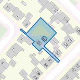 Perceel MCG00-E-4622