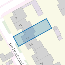 Perceel MCG00-G-1017