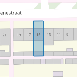 Perceel MCG00-G-1692
