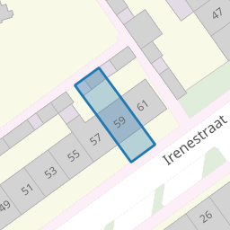 Perceel MCG00-G-1740