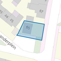 Perceel MCG00-G-2126