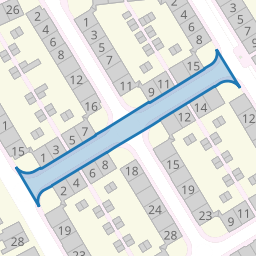 Perceel MDB01-F-3730