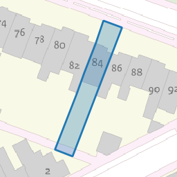 Perceel MDB01-I-1765