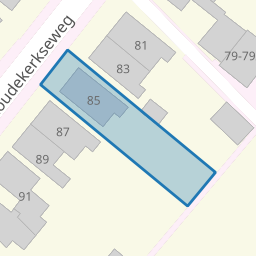 Perceel MDB01-I-2185